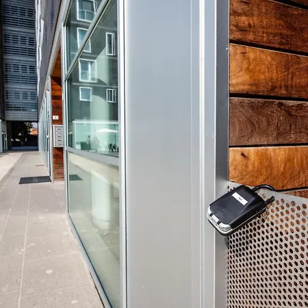 アパート 350 M Dalla Stazione L Parcheggio Free L Nova Loft パルマ
