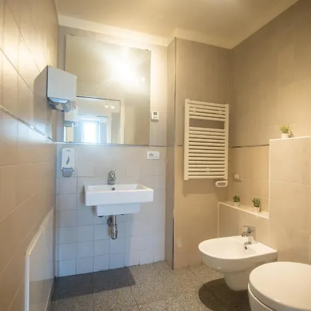 350 M Dalla Stazione L Parcheggio Free L Nova Loft Апартаменты Парма