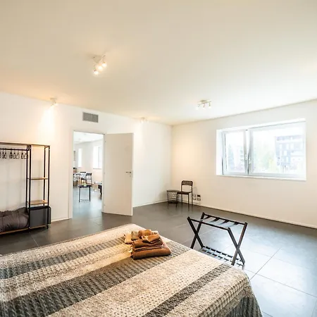 350 M Dalla Stazione L Parcheggio Free L Nova Loft アパート *