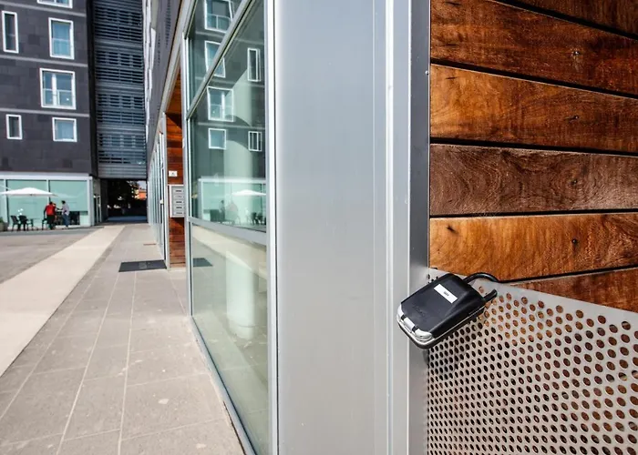 Appartement 350 M Dalla Stazione L Parcheggio Free L Nova Loft Parma