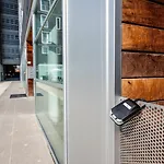 Διαμέρισμα 350 M Dalla Stazione L Parcheggio Free L Nova Loft Πάρμα