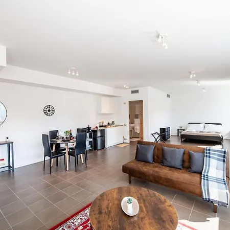 דירה 350 M Dalla Stazione L Parcheggio Free L Nova Loft