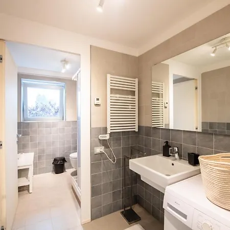 דירה 350 M Dalla Stazione L Parcheggio Free L Nova Loft