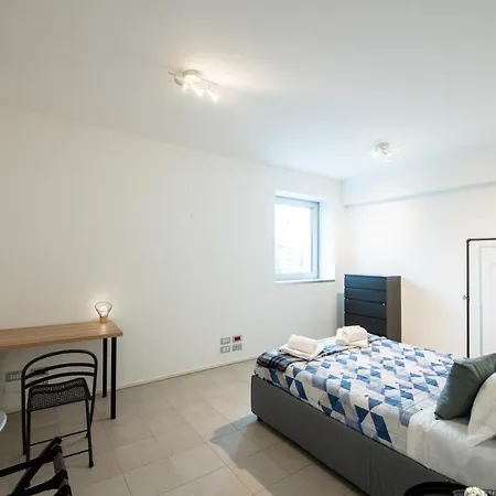 דירה 350 M Dalla Stazione L Parcheggio Free L Nova Loft *