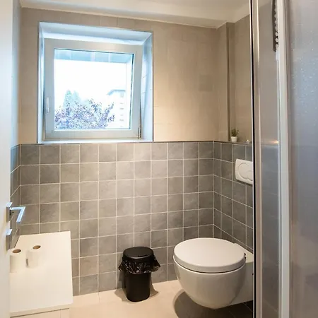 דירה 350 M Dalla Stazione L Parcheggio Free L Nova Loft