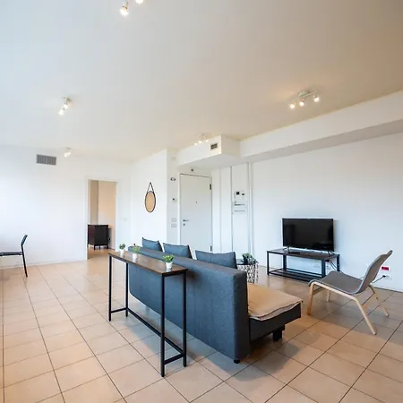 דירה 350 M Dalla Stazione L Parcheggio Free L Nova Loft
