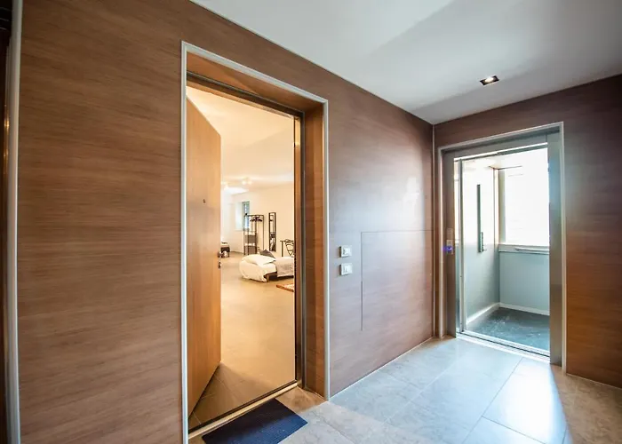 Apartament 350 M Dalla Stazione L Parcheggio Free L Nova Loft *