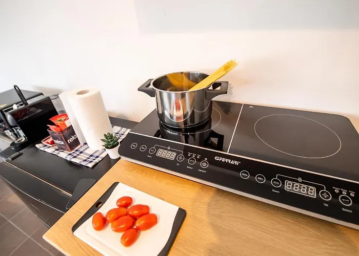 350 M Dalla Stazione L Parcheggio Free L Nova Loft Apartament