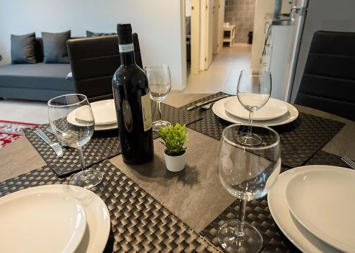 350 M Dalla Stazione L Parcheggio Free L Nova Loft Daire