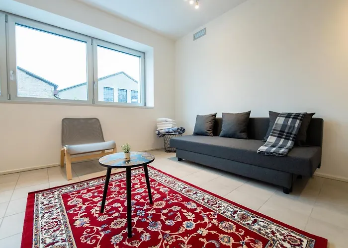 Daire 350 M Dalla Stazione L Parcheggio Free L Nova Loft