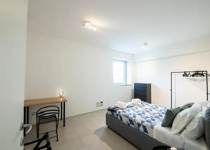 Apartament 350 M Dalla Stazione L Parcheggio Free L Nova Loft *