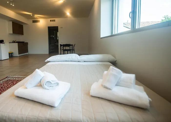 Apartament 350 M Dalla Stazione L Parcheggio Free L Nova Loft *