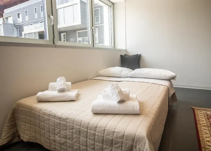 350 M Dalla Stazione L Parcheggio Free L Nova Loft Apartament