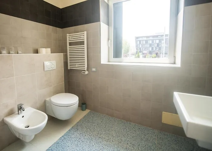 350 M Dalla Stazione L Parcheggio Free L Nova Loft Parma