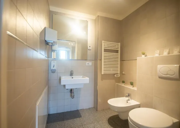 350 M Dalla Stazione L Parcheggio Free L Nova Loft Apartament Parma