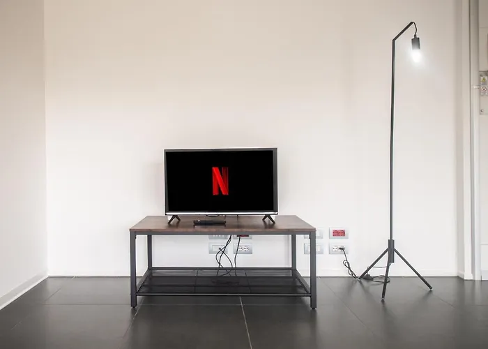 350 M Dalla Stazione L Parcheggio Free L Nova Loft *