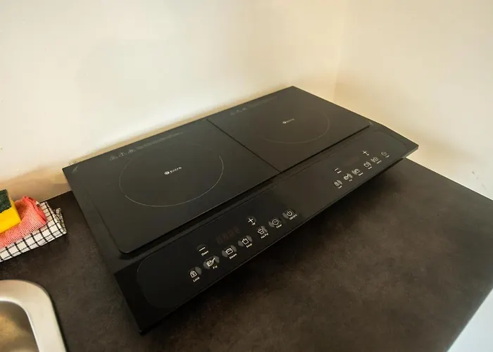 350 M Dalla Stazione L Parcheggio Free L Nova Loft Apartament *