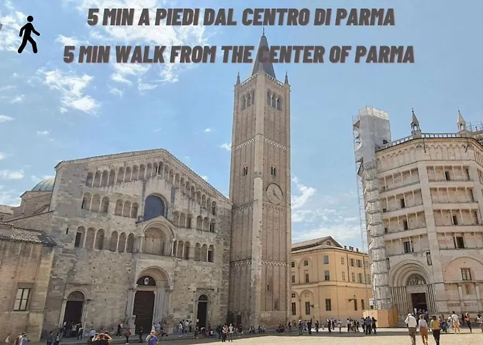 350 M Dalla Stazione L Parcheggio Free L Nova Loft Apartamento *