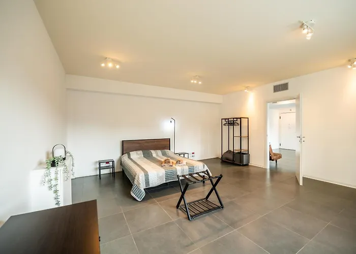 350 M Dalla Stazione L Parcheggio Free L Nova Loft Daire