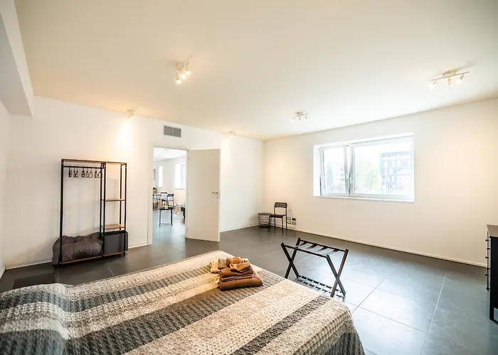 350 M Dalla Stazione L Parcheggio Free L Nova Loft Apartamento *